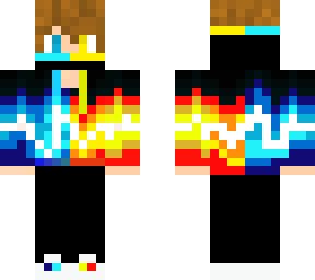 fire and ice