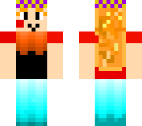 fire and ice ginger