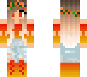 fire girl