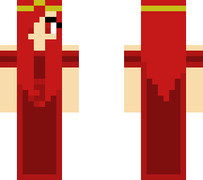 fire queen original