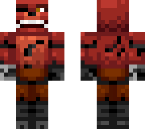 foxy