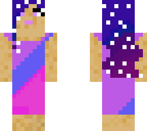 galaxy blast girl