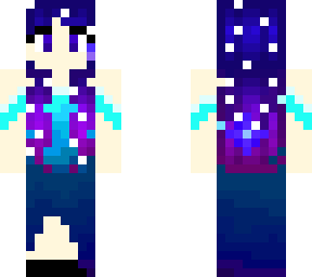 galaxy girl