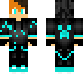 gamer azul