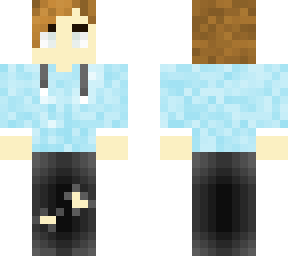 genderfluid skin