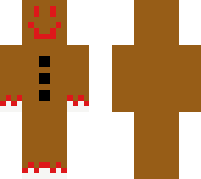 gingerbread man