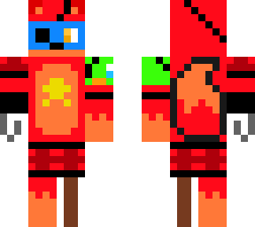 glasses foxy