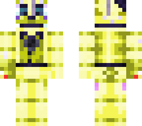 golden funtime freddy v2 wip