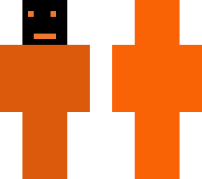 good orange (not trump)