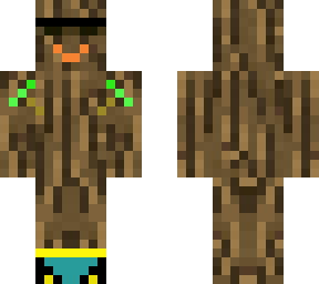 gorge the  unbrakuble log