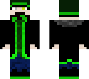 green boi