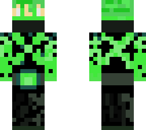 green energy warrior