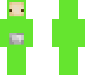 gren tellytubby