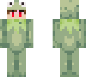 guy in kermit