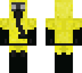 hazmat suit (remake)