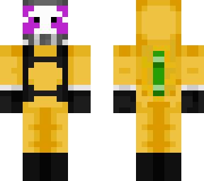 hazmat suit