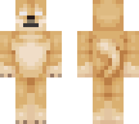herobrine doge