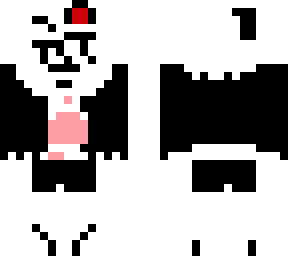 horrorpants horror sanes (crack in skull)