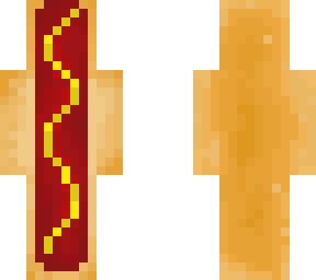 hot dog man