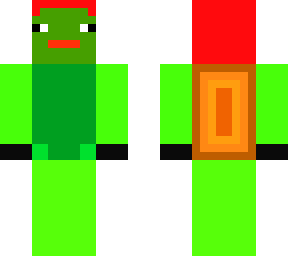 human turtle