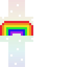 i make too many rainbow skins ce