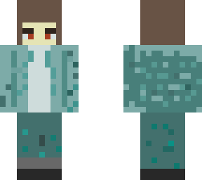 i think this is my firs actualy good skin