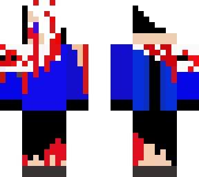 injured from battle kid