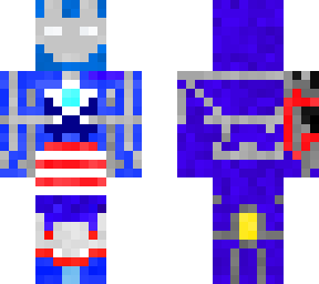 iron patroit