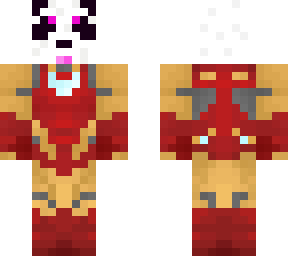 iron sam