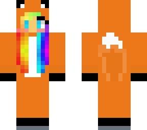 itristan in a fox onesie v3, damn i suck at making skins since alrdy v3 in 5 min