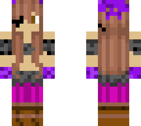 jojosie's custom skin