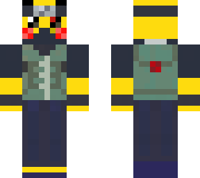 kakashi pikachu