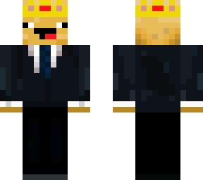 king potato