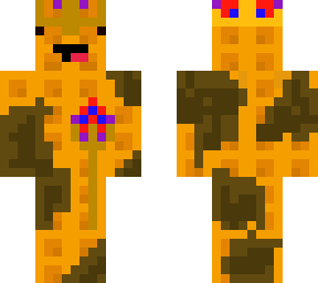 king wafel