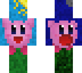 kirby day and night