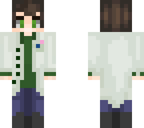 labcoat me