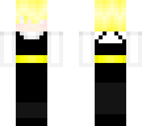 lemon butler skin