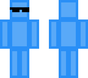 light blue