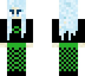 luna green