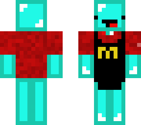 mc donald skeppy