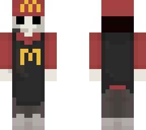 mcdonalds e