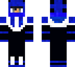 me as a ninja (firelight)