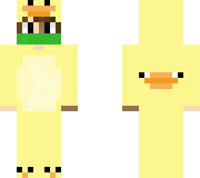 mega pvp in duck pajamas