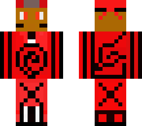 michael uzumaki naruto oc