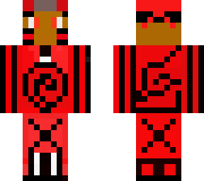 michael uzumaki naruto oc