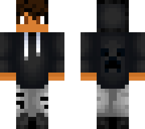 mincraft boy