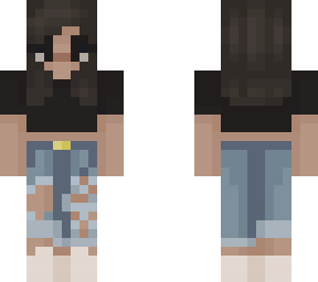 mochi's skin *updated with short hair)