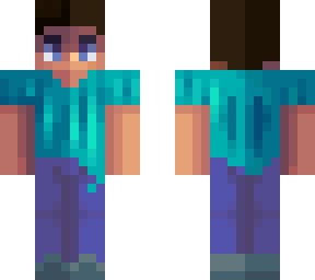 modded steve