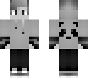 monochrome psychedelic cool guy