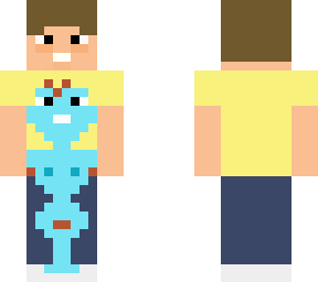 morty meeseeks with box xd lol